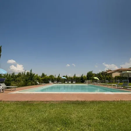 Podere Adorni 3* Collemezzano