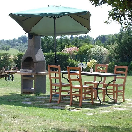 Podere Adorni Collemezzano