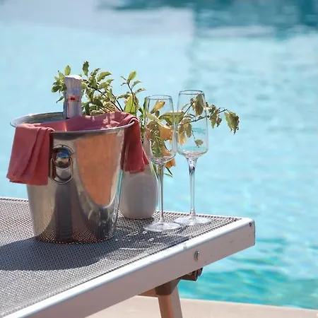 Podere Adorni Aparthotel Collemezzano